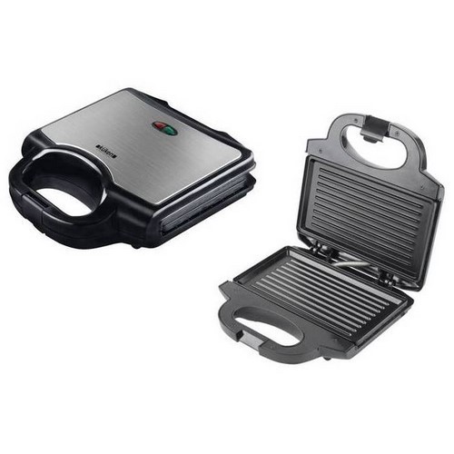 SANDWICHERA KUKEN 33545 INOX 750W